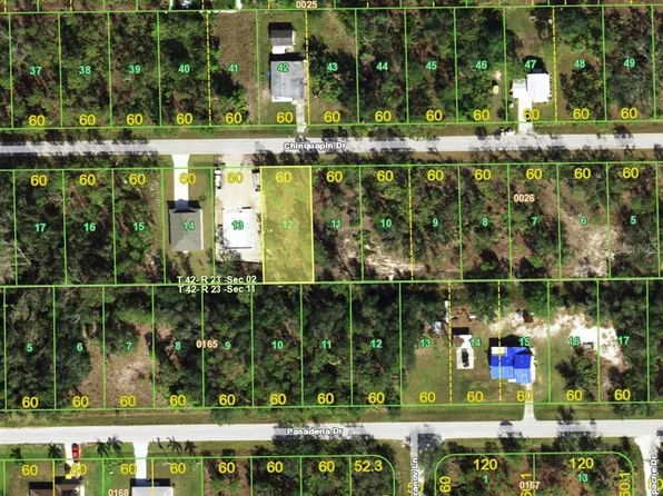 28063 Chinquapin Dr Lot 12, Punta Gorda, FL 33955