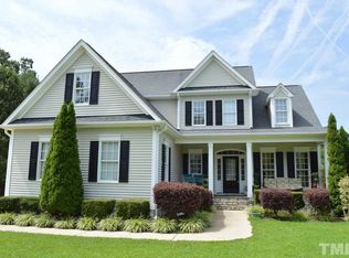 100 Scotts Pine Cir, Wake Forest, NC 27587