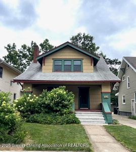 1117 W Shiawassee St, Lansing, MI, 48915