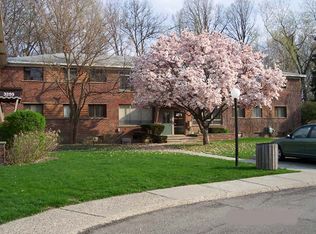 3254 Albert Ave APT 605, Royal Oak, MI 48073