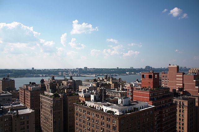 WESTERN VIEW FROM THE TERRACE