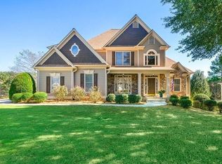 1448 Bentwater Dr, Acworth, GA 30101