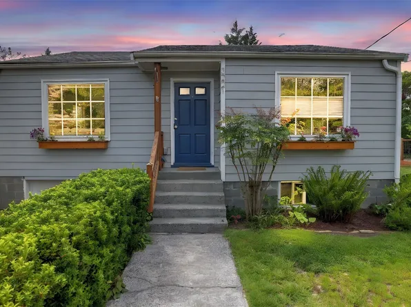 3221 SW Kenyon Street, Seattle, WA 98126