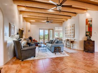 126 Bishop Lamy Rd, Lamy, NM 87540