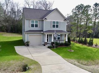 117 Crownside Dr, Four Oaks, NC 27524