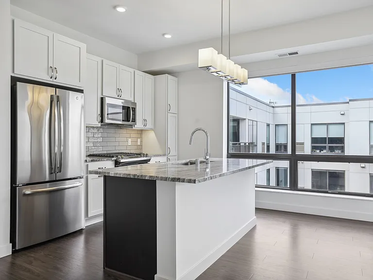 Apartment Kitchen