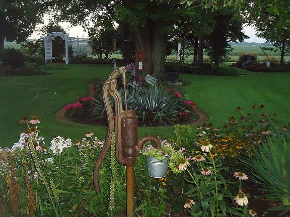 Peace and Quiet Atmosphere