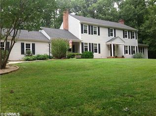 409 King William Woods Ter, Midlothian, VA 23113