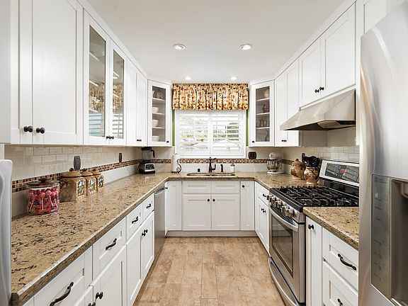 Gorgeous kitchen