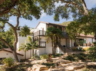 999 Hot Springs Rd, Santa Barbara, CA 93108