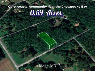 0 Pine St, Ridge, MD 20680