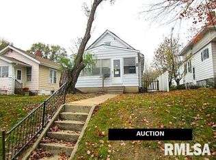 1121 E Willcox Ave, Peoria, IL