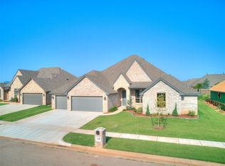 14609 N Brantwood Cir, Oklahoma City, OK 73142