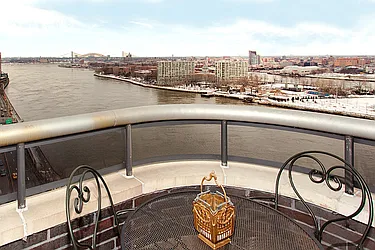 Sold by Brown Harris Stevens
