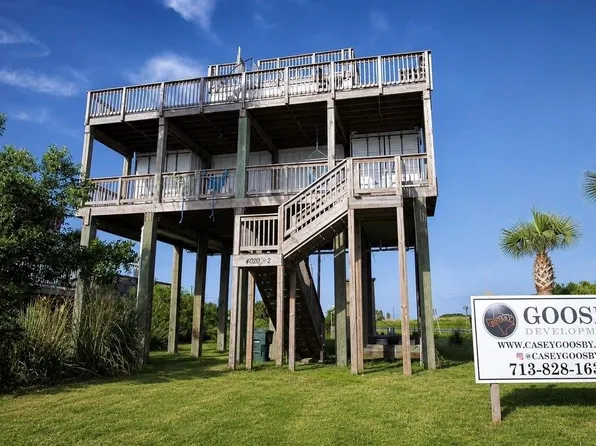 4016 Las Palmas St, Galveston, TX 77554