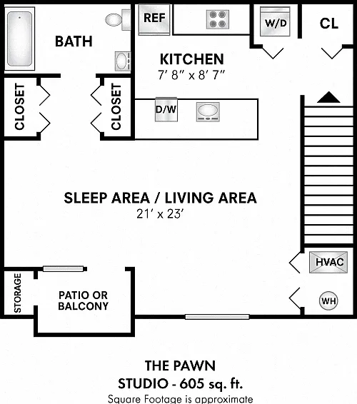 Bishops View Apartments and Townhomes — Photo 30