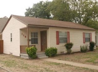 110 E Saint Clair Dr, Irving, TX 75061