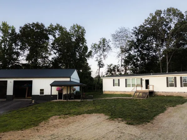 5819 Shar Cal Rd, Calvert City, KY 42029