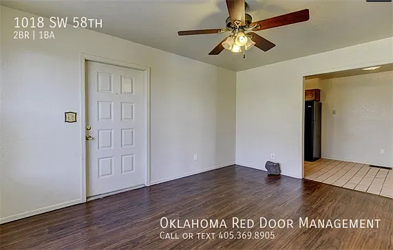Section 8 Eligible : 2 Bedroom In Sw Okc — Photo 4