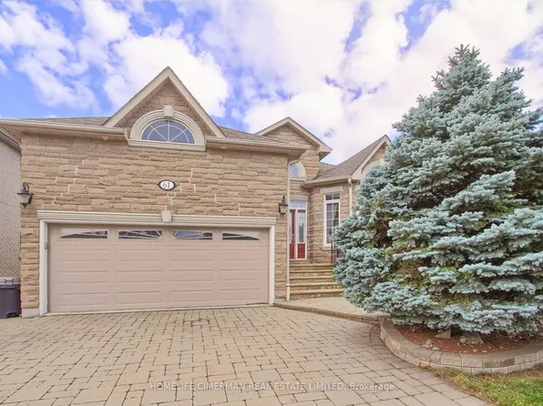 61 Pemberton Rd, Richmond Hill, ON L4C 3T5
