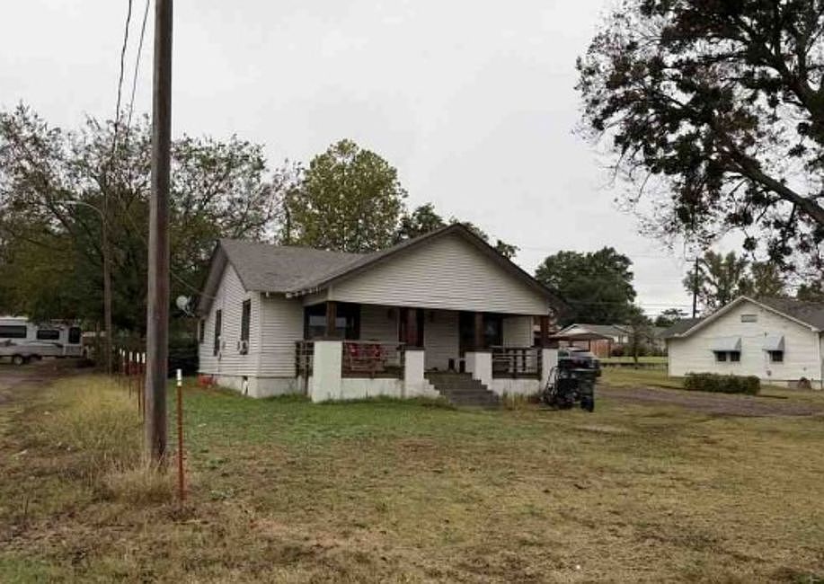 Property Front View