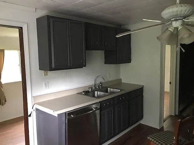 Other side of kitchen