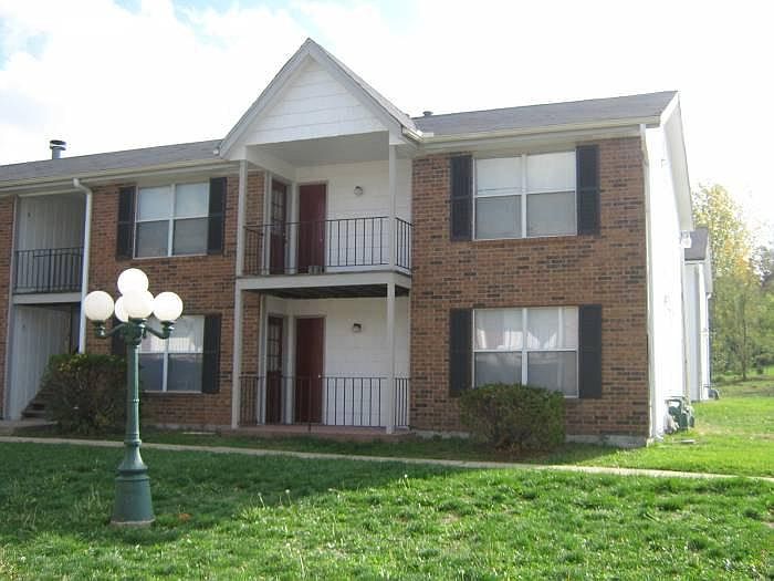 Exterior Apartments