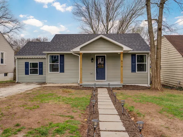 816 W Ildereen Street, Springfield, MO 65807