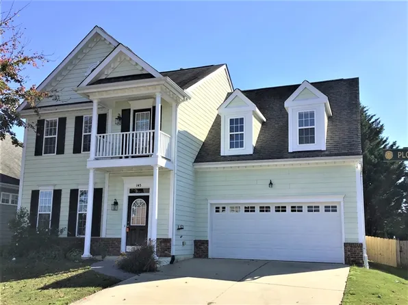 145 Plott Hound Dr, Clayton, NC 27520