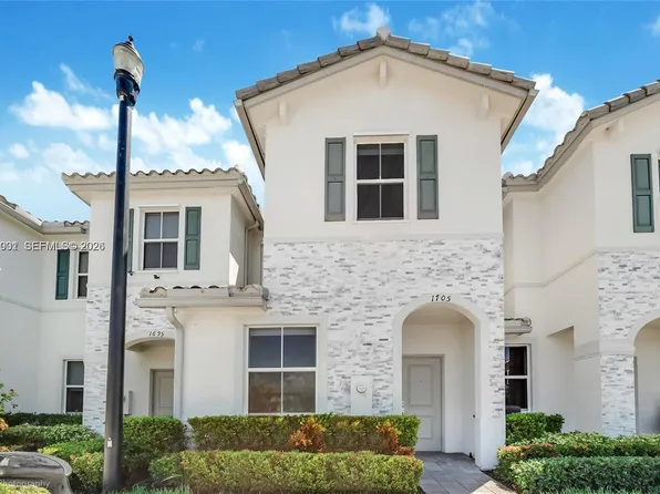 1705 SE 27th Rd, Homestead, FL 33035