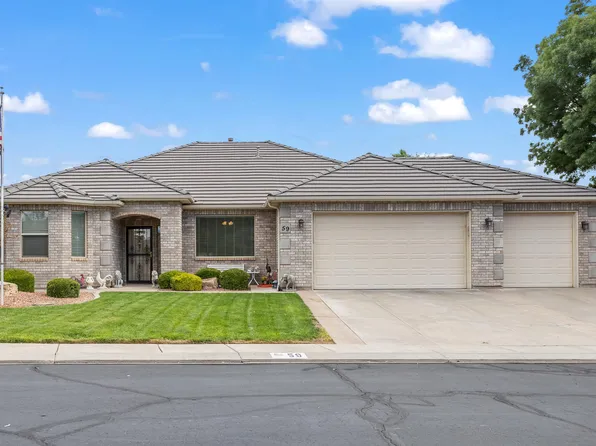 1730 W Stonebridge Dr #59, Saint George, UT 84770