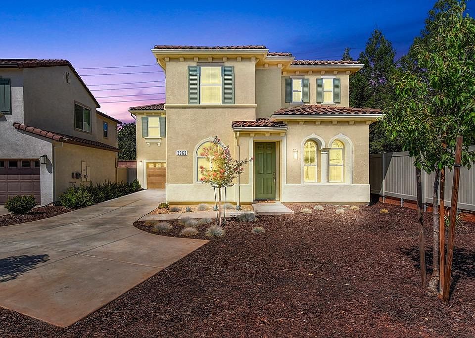3963 Aristotle Cir, Rancho Cordova, CA 95742 Zillow