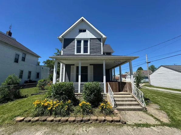 766 Woodlawn St, Huntington, IN 46750