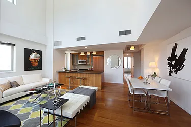 Rented by Manhattan Skyline