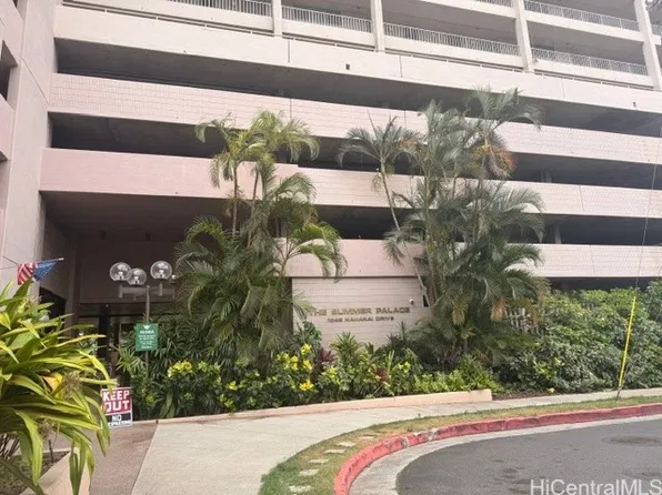 1848 Kahakai Dr APT 708, Honolulu, HI 96814