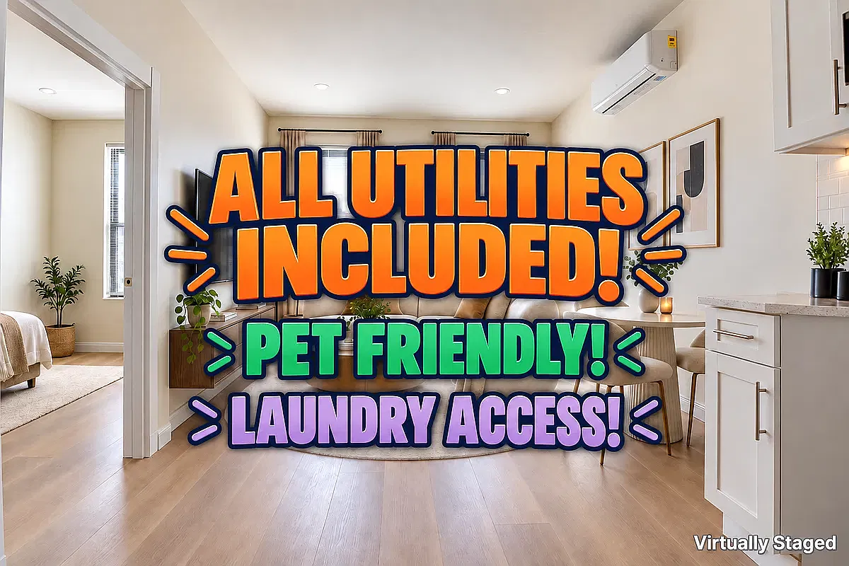 1 bed, $2,450 — Photo 1