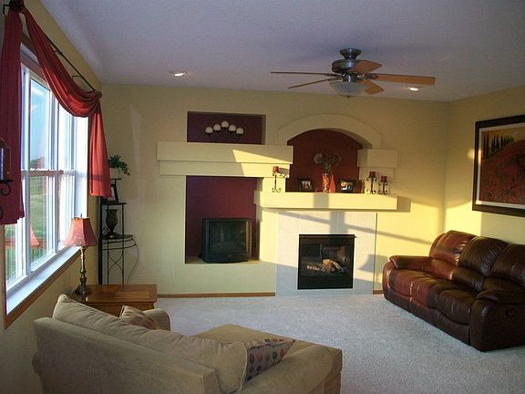 Gas Fireplace