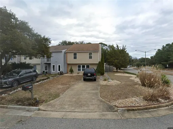 2100 Whispering Sands Ln, Virginia Beach, VA 23455