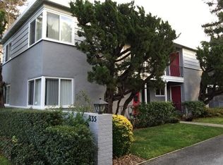 835 Fremont St APT 2, Menlo Park, CA 94025