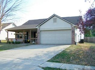 1016 Killian Dr, Mooresville, IN