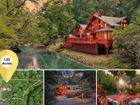 152 River Dr, Dahlonega, GA 30533