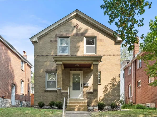 5001 Sutherland Ave, Saint Louis, MO 63109