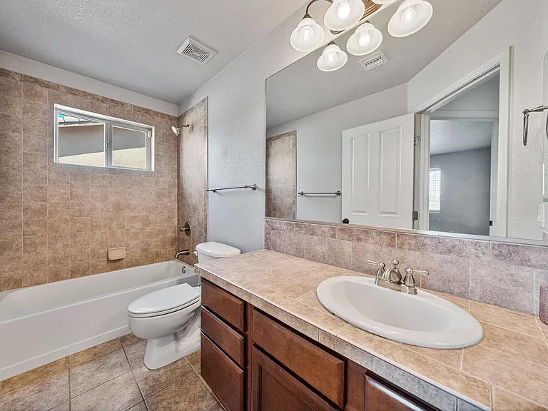 Guest bathroom