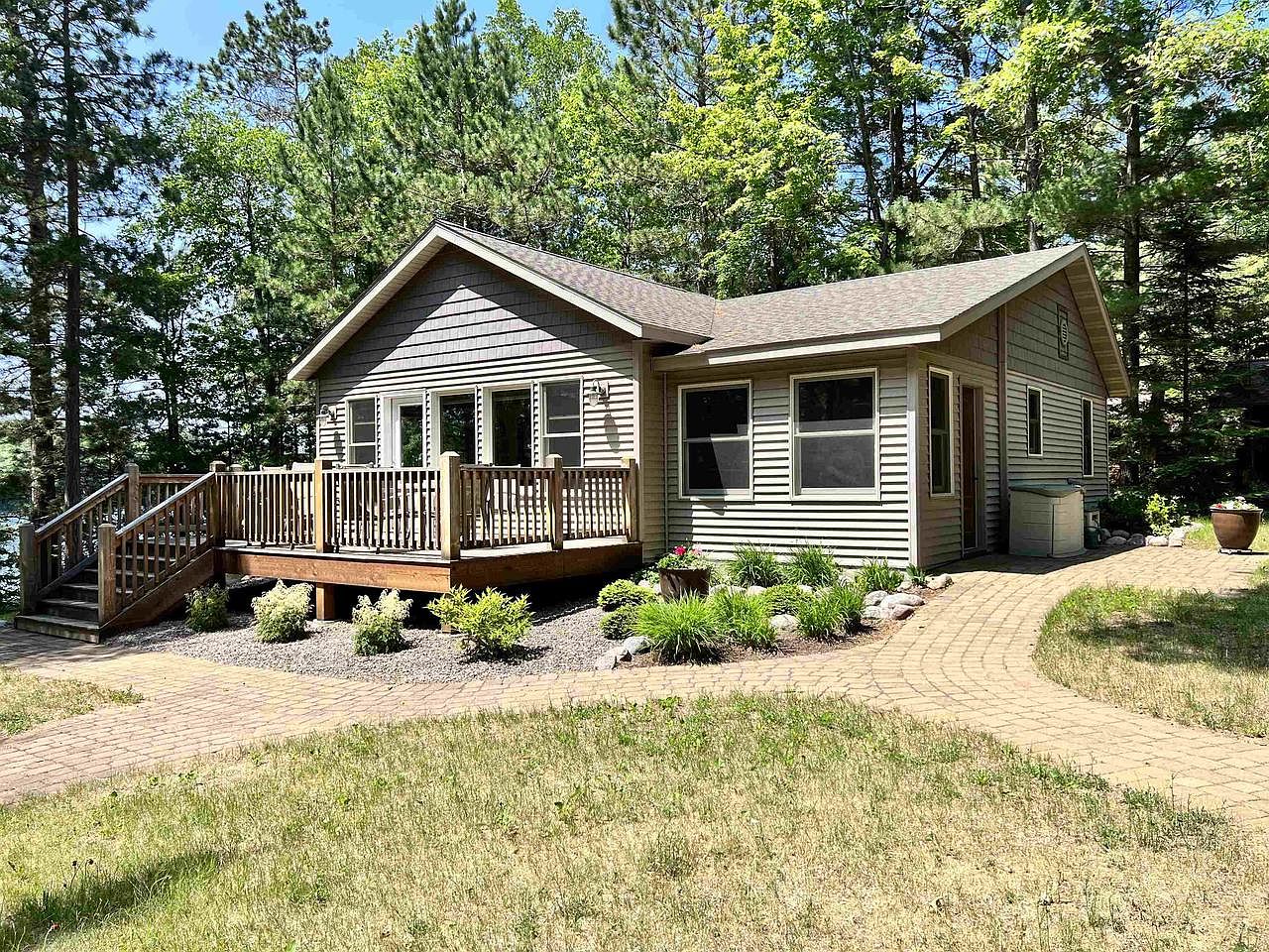 1663 East Fence Lake Road, Minocqua, WI 54548 Zillow