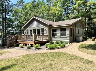 1663 E Fence Lake Rd, Minocqua, WI 54548
