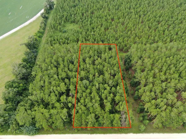 Vacant Ne Cottonwood St, Pinetta, FL 32350