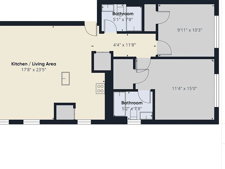 1212 Porter St #A — Photo 21