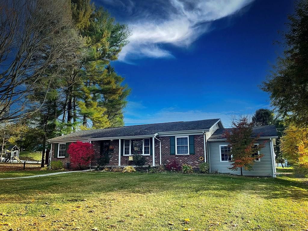 153 Shady Oak Ln, Lewisburg, WV 24901 MLS 85995 Zillow