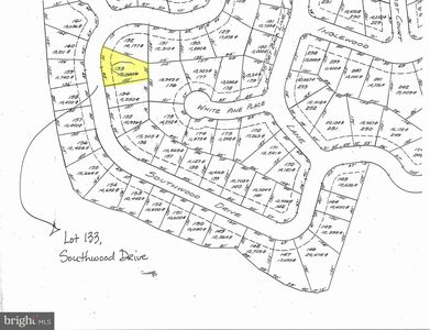 LOT 133 Southwood Dr, Cross Junction, VA, 22625