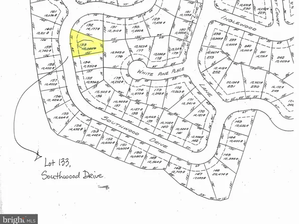 LOT 133 Southwood Dr, Cross Junction, VA 22625